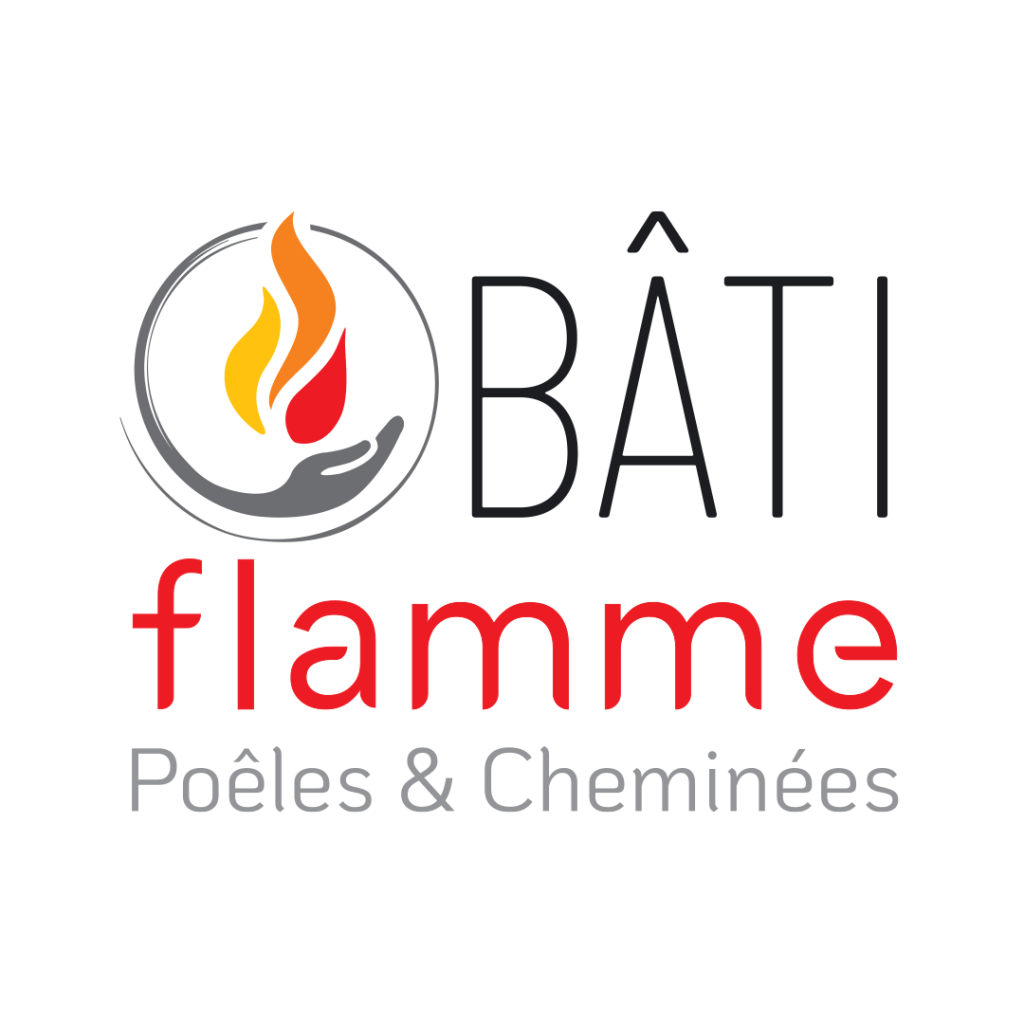 Logo - Bâti Flamme - Taden - Dinard