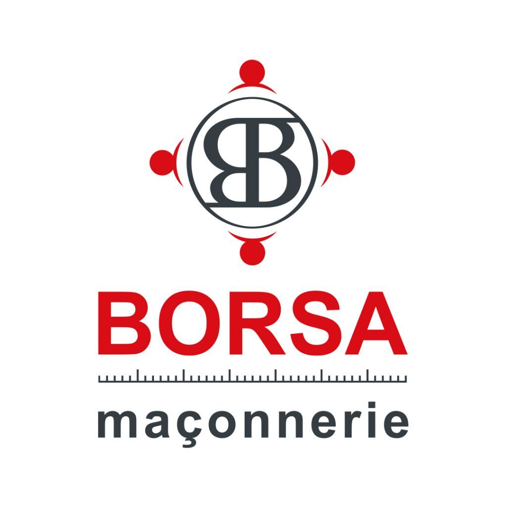 Logo - Borsa maçonnerie - Aucaleuc