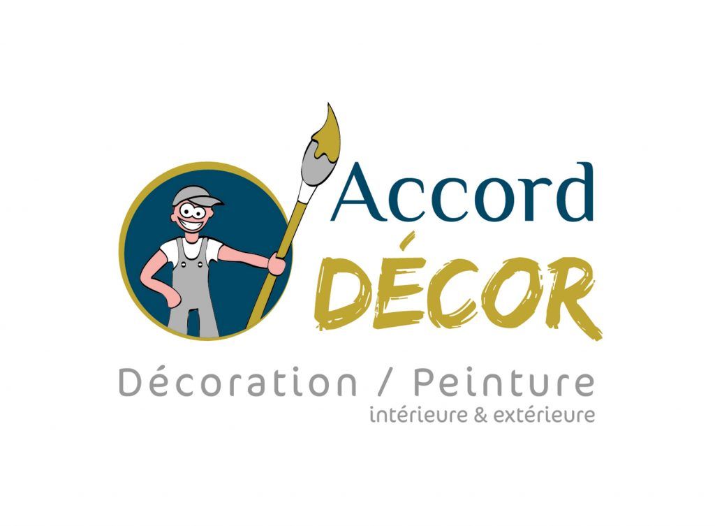 Logo - Accord Décor - Lanvallay