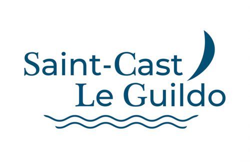 Logo - Saint-Cast le Guildo (voir + dans le menu “Nos projets”)
